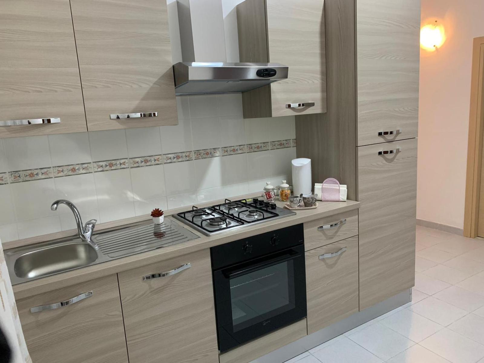Le tre orchidee Bed & Breakfast Salerno Eksteriør bilde